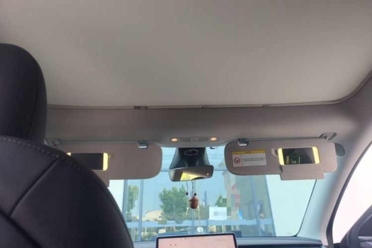 Used Tesla Model Y 2024 Rear-Wheel-Drive Version Headliner