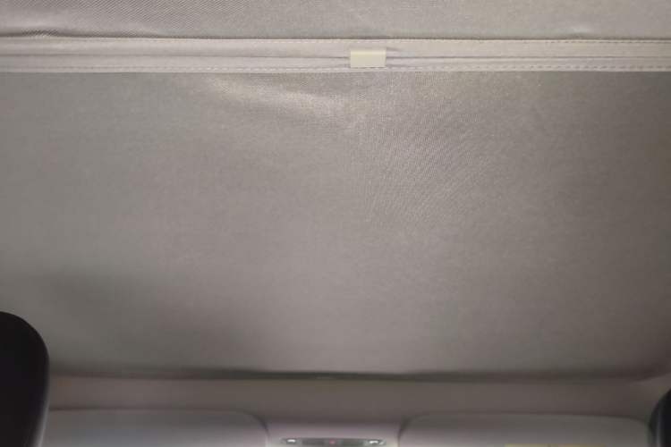 Used Tesla Model Y 2024 Long-Range All-Wheel-Drive Version Headliner