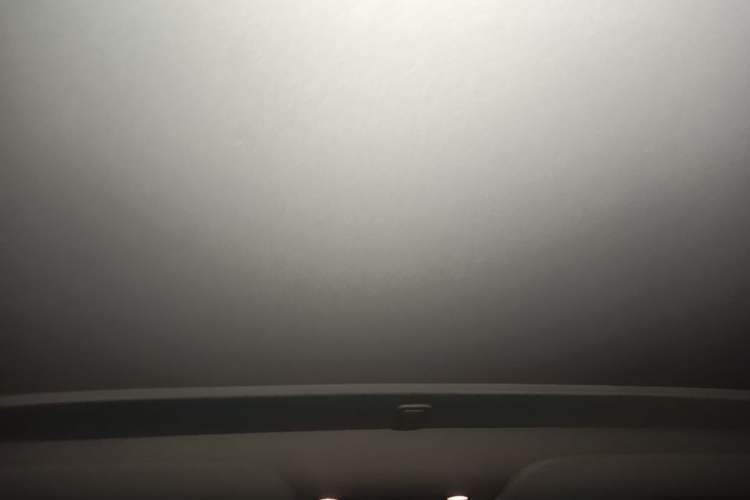 Used Tesla Model Y 2024 Rear-Wheel-Drive Version Headliner