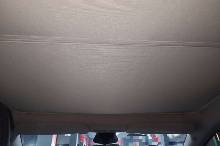 Used Tesla Model Y 2024 Rear-Wheel-Drive Version Headliner