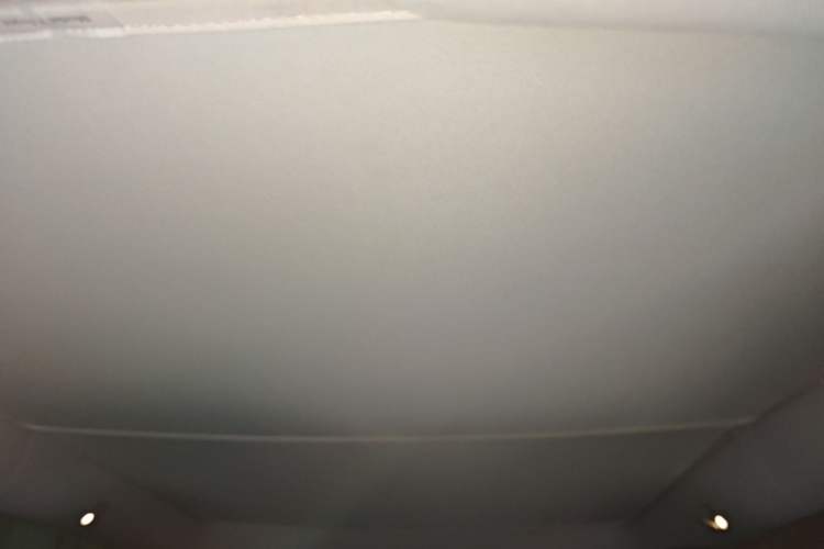 Used Tesla Model Y 2024 Rear-Wheel-Drive Version Headliner