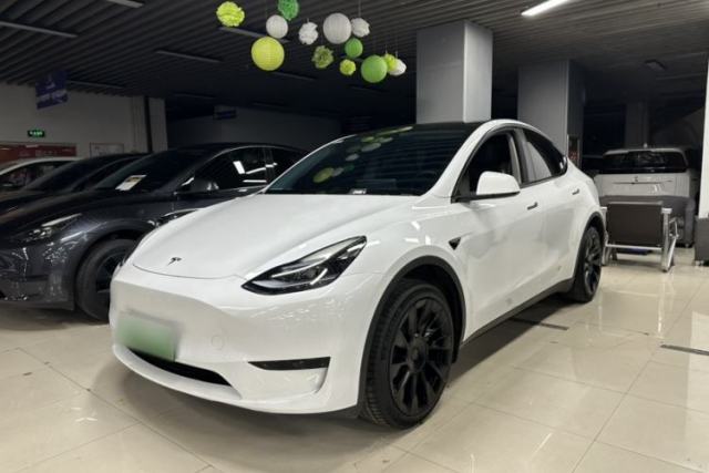 Used Tesla Model Y 2024 Rear-Wheel-Drive Version