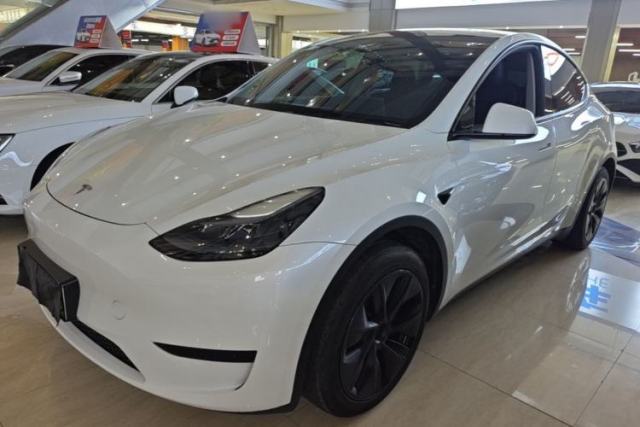 Used Tesla Model Y 2024 Rear-Wheel-Drive Version