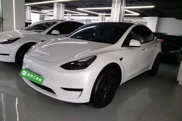 Used Tesla Model Y 2024 Rear-Wheel-Drive Version