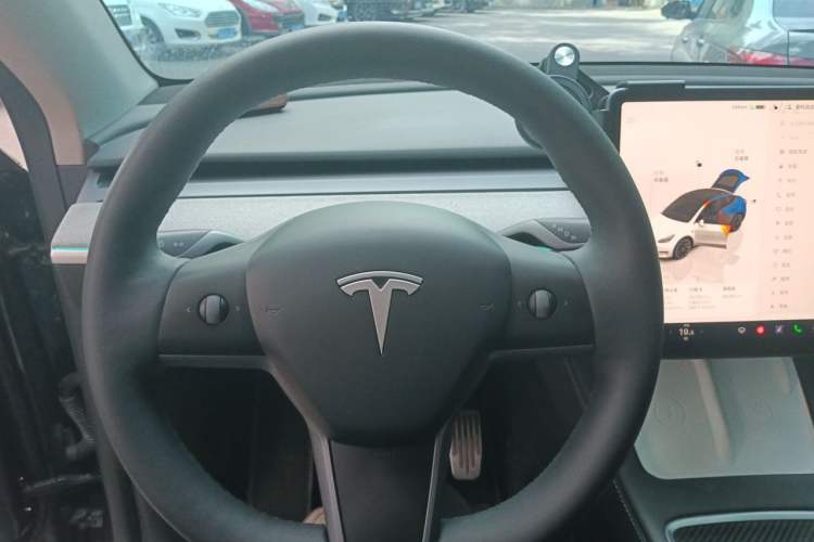 Used Tesla Model Y 2024 Rear-Wheel-Drive Version Instrument Cluster