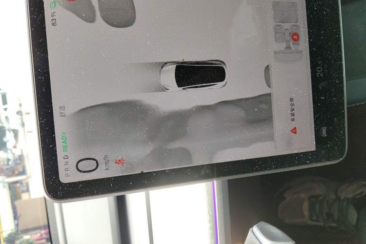 Used Tesla Model Y 2024 Rear-Wheel-Drive Version Instrument Cluster