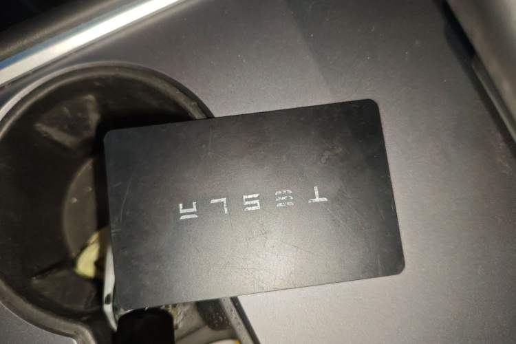 Used Tesla Model Y 2024 Rear-Wheel-Drive Version Interior 1