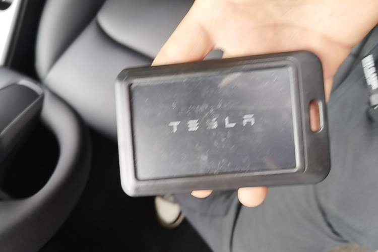 Used Tesla Model Y 2024 Rear-Wheel-Drive Version Interior 1