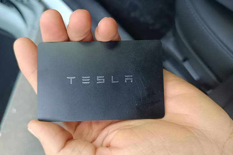 Used Tesla Model Y 2024 Rear-Wheel-Drive Version Interior 1