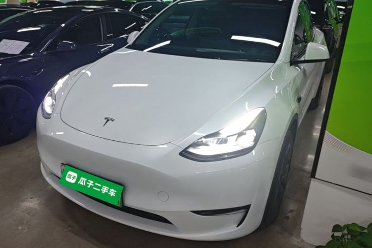 Ojetý Tesla Model Y 2024 Long-Range All-Wheel-Drive Version Guazi used car, China used car export, Used car for sale, Used  cars, Cheapest cars for sale