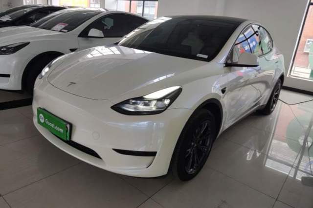 Used Tesla Model Y 2024 Rear-Wheel-Drive Version