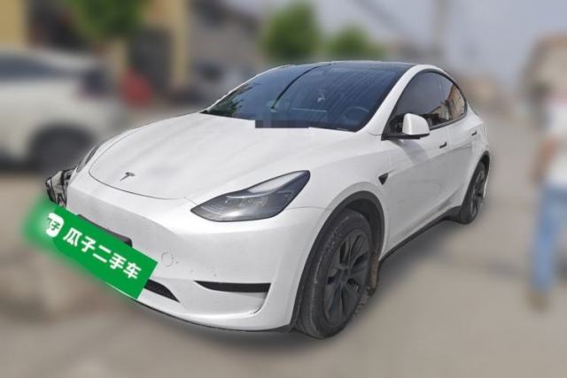Used Tesla Model Y 2024 Rear-Wheel-Drive Version