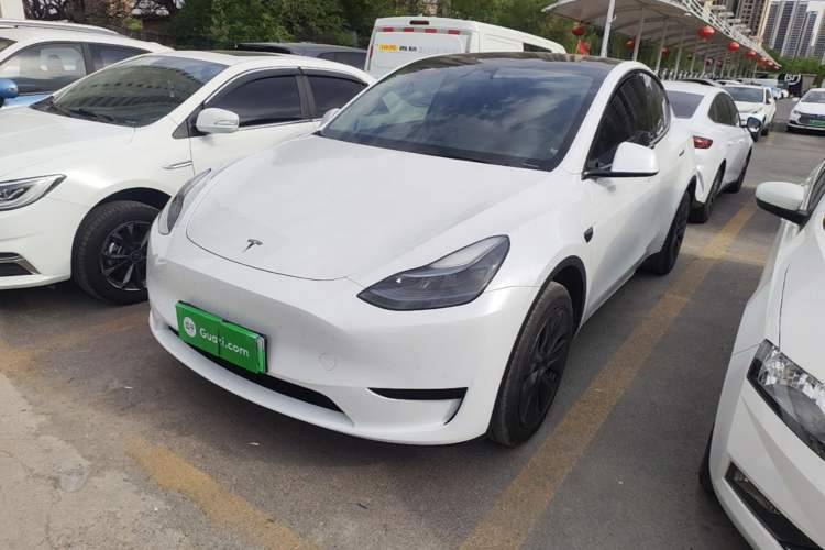 Tesla Model Y 2024 Rear-Wheel-Drive Version