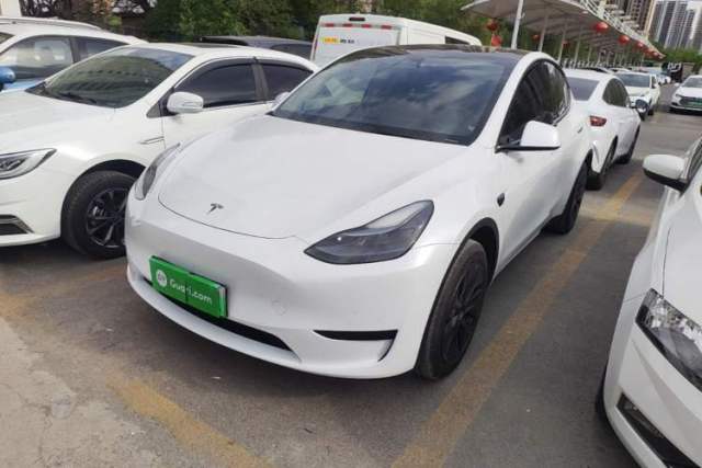 Used Tesla Model Y 2024 Rear-Wheel-Drive Version