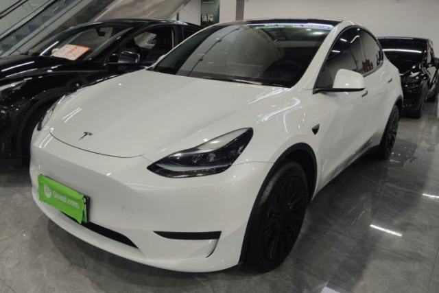 Used Tesla Model Y 2024 Rear-Wheel-Drive Version