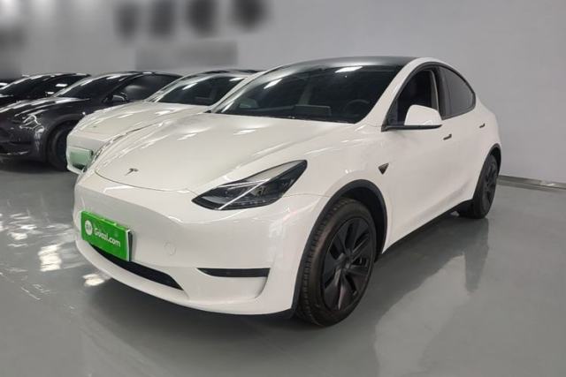 Used Tesla Model Y 2024 Rear-Wheel-Drive Version