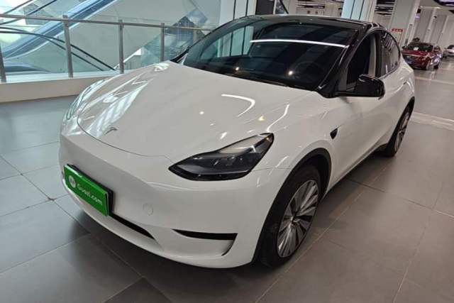 Used Tesla Model Y 2024 Rear-Wheel-Drive Version