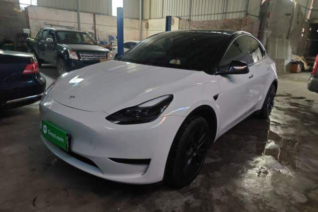 Used Tesla Model Y 2024 Rear-Wheel-Drive Version