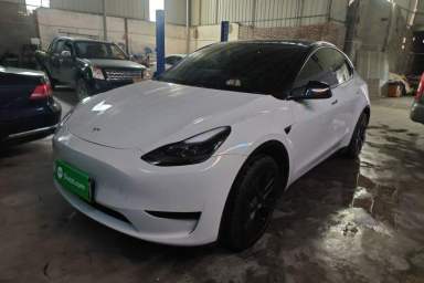 Used Tesla Model Y 2024 Rear-Wheel-Drive Version