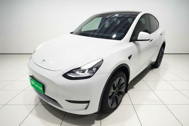 Tesla Model Y 2024 Rear-Wheel-Drive Version