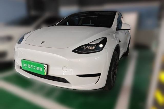 Used Tesla Model Y 2024 Rear-Wheel-Drive Version