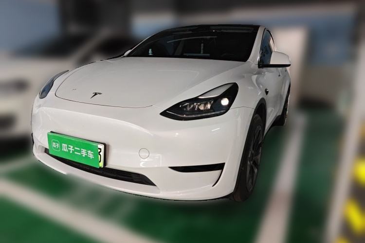 Used Tesla Model Y 2024 Rear-Wheel-Drive Version Guazi used car, China used car export, Used car for sale, Used  cars, Cheapest cars for sale