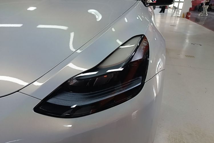 Used Tesla Model Y 2024 Rear-Wheel-Drive Version Left Front Headlight