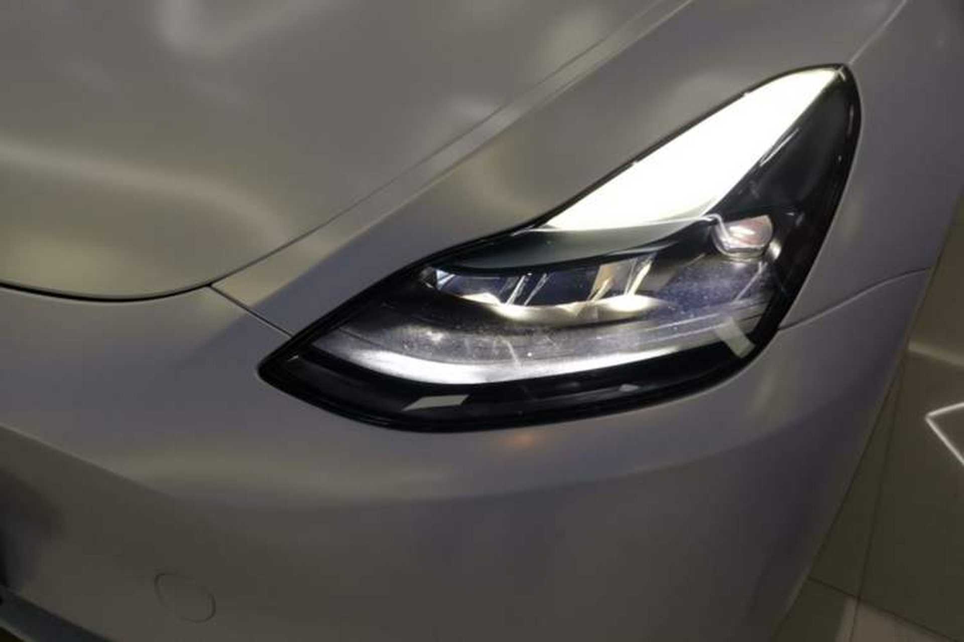 Used Tesla Model Y 2024 Rear-Wheel-Drive Version Left Front Headlight