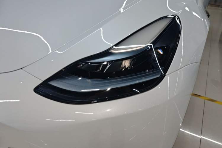 Used Tesla Model Y 2024 Rear-Wheel-Drive Version Left Front Headlight