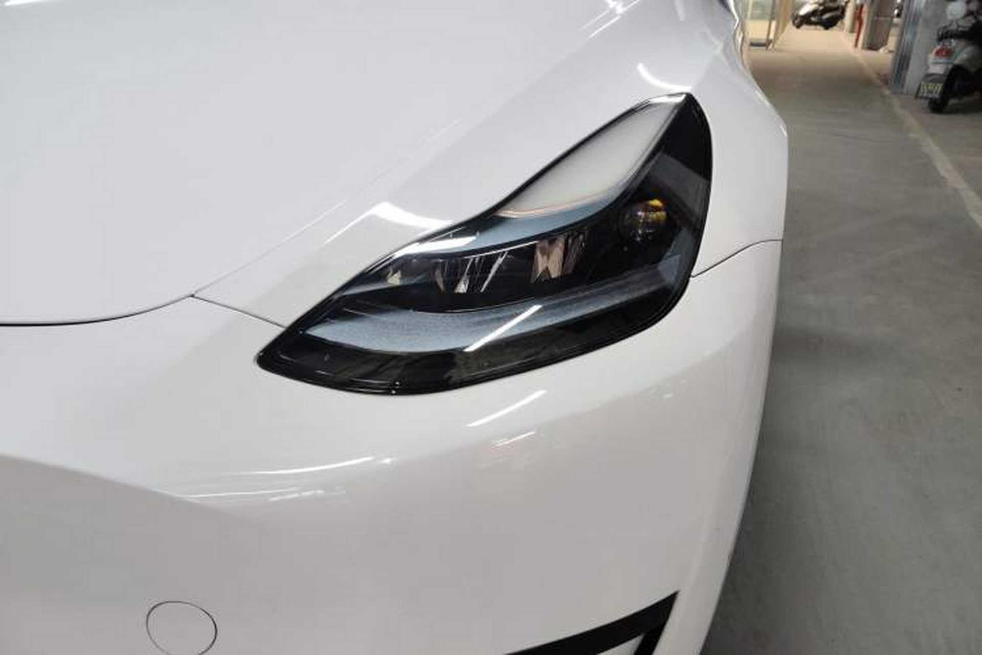 Used Tesla Model Y 2024 Rear-Wheel-Drive Version Left Front Headlight