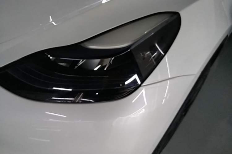 Used Tesla Model Y 2024 Rear-Wheel-Drive Version Left Front Headlight