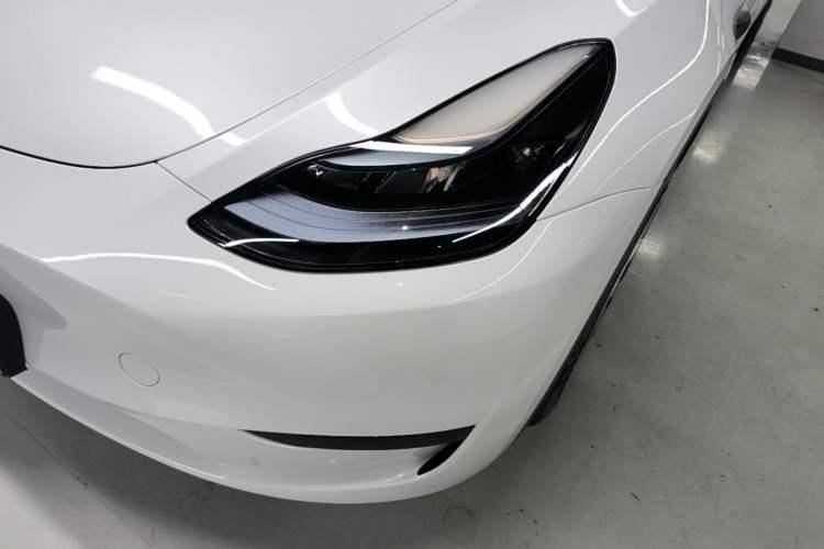 Used Tesla Model Y 2024 Rear-Wheel-Drive Version Left Front Headlight