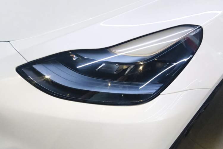 Used Tesla Model Y 2024 Rear-Wheel-Drive Version Left Front Headlight