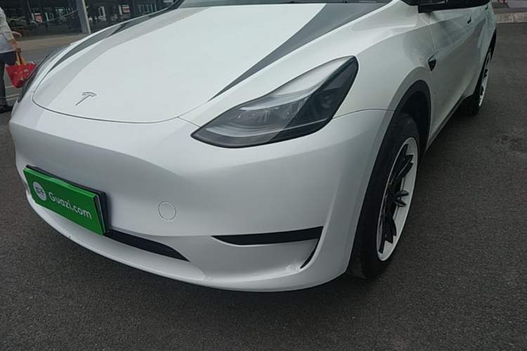 Used Tesla Model Y 2024 Rear-Wheel-Drive Version Left Front Headlight