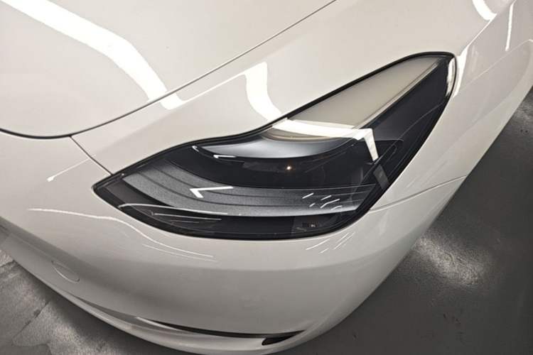 Used Tesla Model Y 2024 Rear-Wheel-Drive Version Left Front Headlight