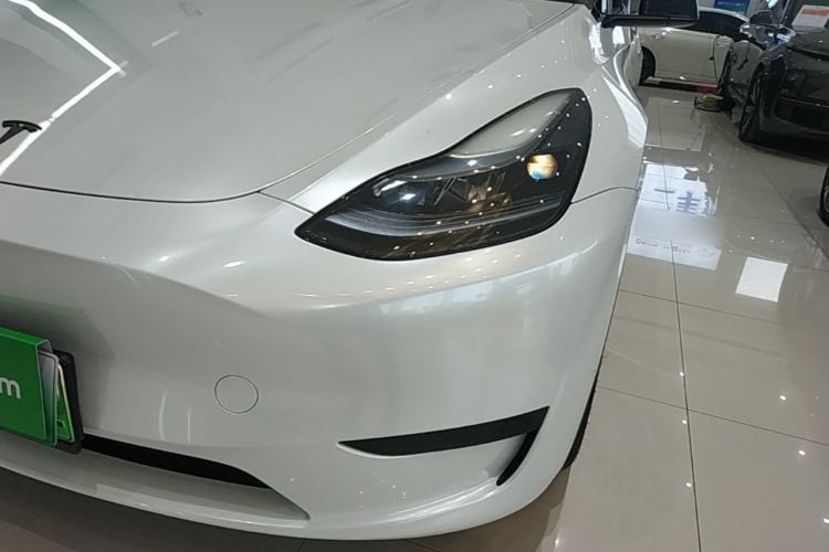 Used Tesla Model Y 2024 Rear-Wheel-Drive Version Left Front Headlight