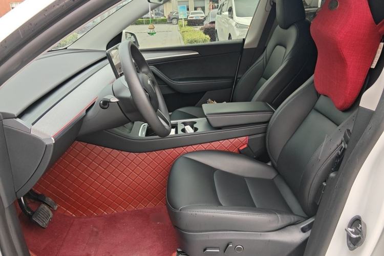 Used Tesla Model Y 2024 Rear-Wheel-Drive Version Left Front Seat