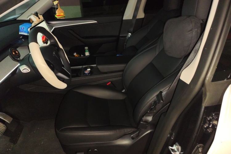 Used Tesla Model Y 2024 Rear-Wheel-Drive Version Left Front Seat