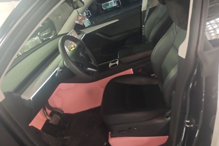 Used Tesla Model Y 2024 Rear-Wheel-Drive Version Left Front Seat