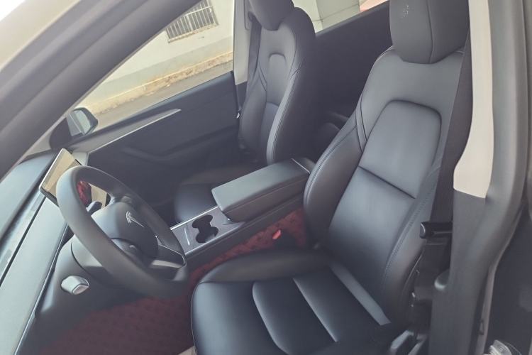Used Tesla Model Y 2024 Rear-Wheel-Drive Version Left Front Seat