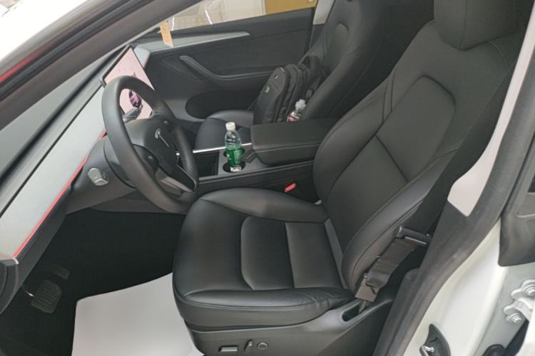 Used Tesla Model Y 2024 Rear-Wheel-Drive Version Left Front Seat