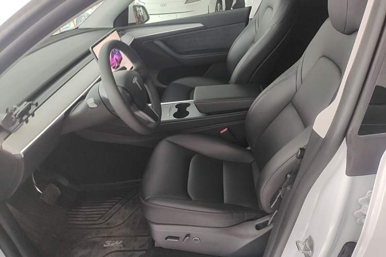 Used Tesla Model Y 2024 Rear-Wheel-Drive Version Left Front Seat