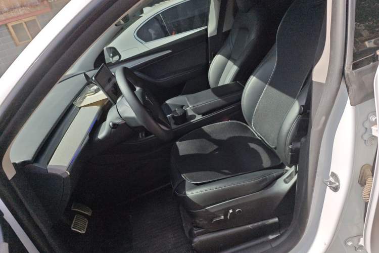 Used Tesla Model Y 2024 Rear-Wheel-Drive Version Left Front Seat