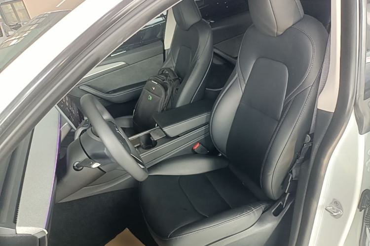 Used Tesla Model Y 2024 Rear-Wheel-Drive Version Left Front Seat