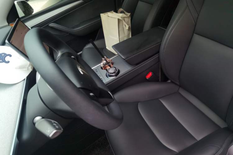 Used Tesla Model Y 2024 Rear-Wheel-Drive Version Left Front Seat