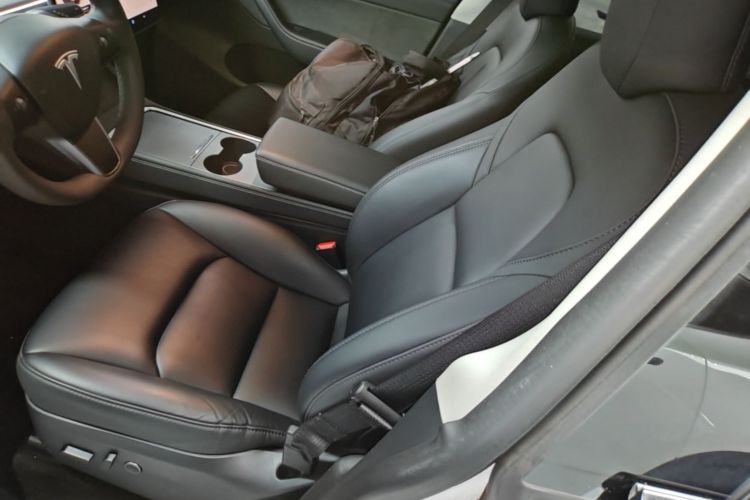 Used Tesla Model Y 2024 Rear-Wheel-Drive Version Left Front Seat