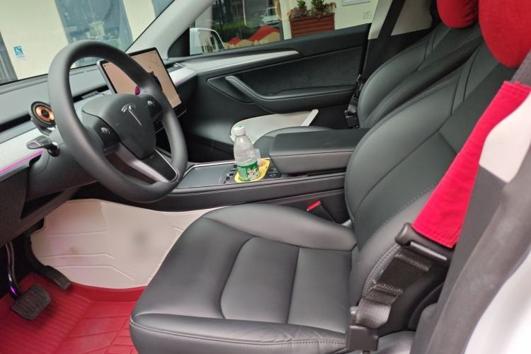 Used Tesla Model Y 2024 Rear-Wheel-Drive Version Left Front Seat