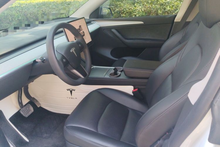 Used Tesla Model Y 2024 Rear-Wheel-Drive Version Left Front Seat