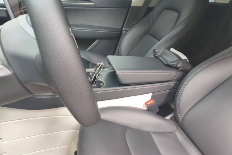 Used Tesla Model Y 2024 Rear-Wheel-Drive Version Left Front Seat