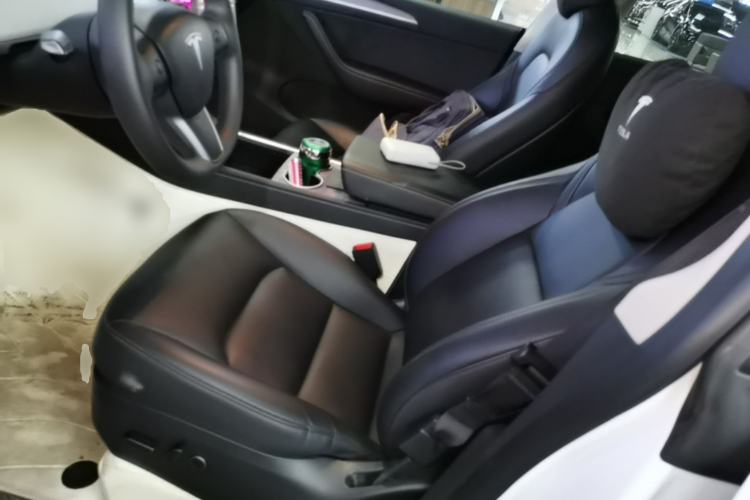 Used Tesla Model Y 2024 Rear-Wheel-Drive Version Left Front Seat